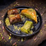 Baklawa Trio