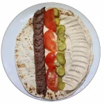 Beef Kabab (Kofta)