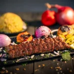 Beef Kabab (Kofta)