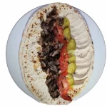 Beef Shawerma