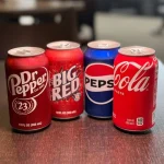 Canned Drinks (12 Oz)