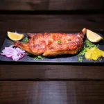 Char-Grilled Chicken (Half)