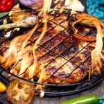 Char-Grilled Chicken (Whole)