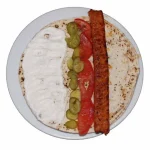 Chicken Kabab (Kofta)