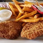 Chicken Milanese