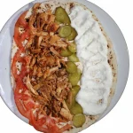 Chicken Shawerma