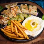 Chicken Shawerma Arabi