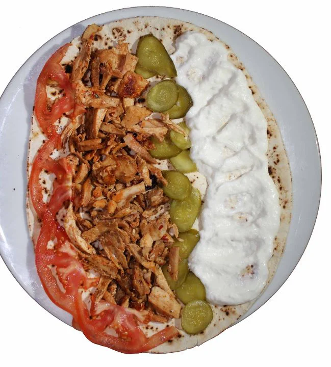 Chicken Shawerma