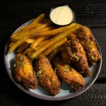 Chicken Wings (Hot Or Mild)