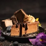 Chocolate Cheesecake