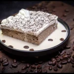 Coffee Tres Leches Cake