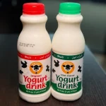 Cold Yogurt Drink
