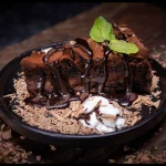 Devil's Fudge Chocolate Cake