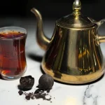 Dry Lemon Tea (Pot)