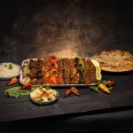Family Kabab Plate