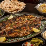 Grilled Fish