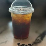Iced Americano