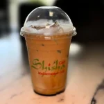Iced Latte