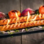 Kids Kabab Plate (Chicken)