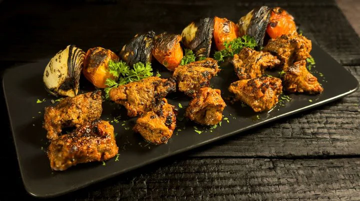 Lamb Tikka