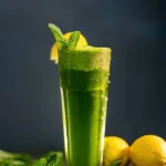 Mint Lemonade