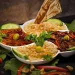 Mix Dip Plate