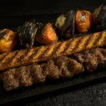 Mixed Kabab (Kofta)