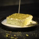 Pistachio Tres Leches