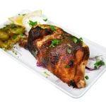 Rotisserie Chicken (Half)