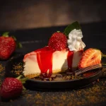 Strawberry Cheesecake