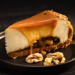 Turtle Cheesecake